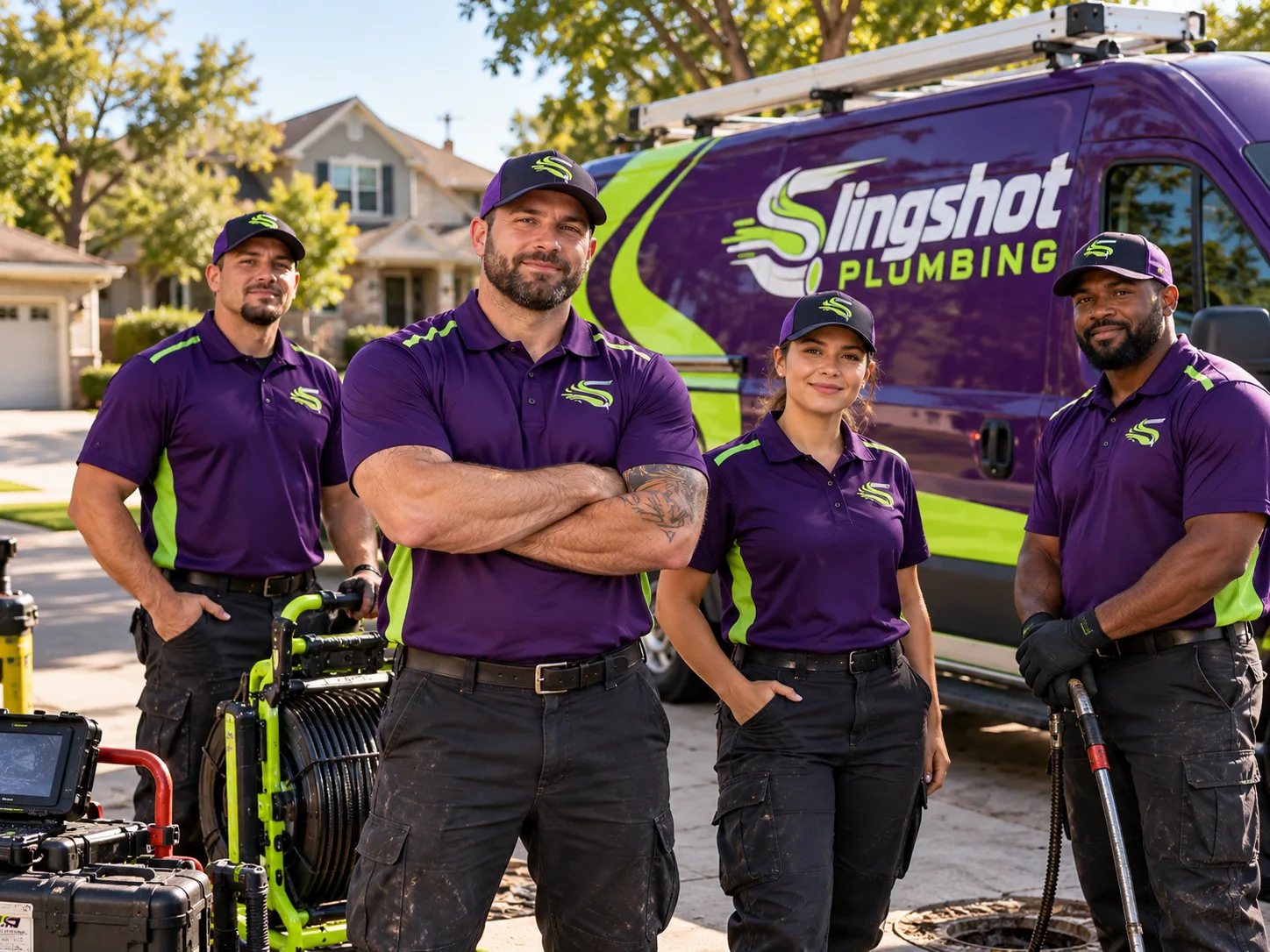Drain Cleaning in Tustin, MI near me
