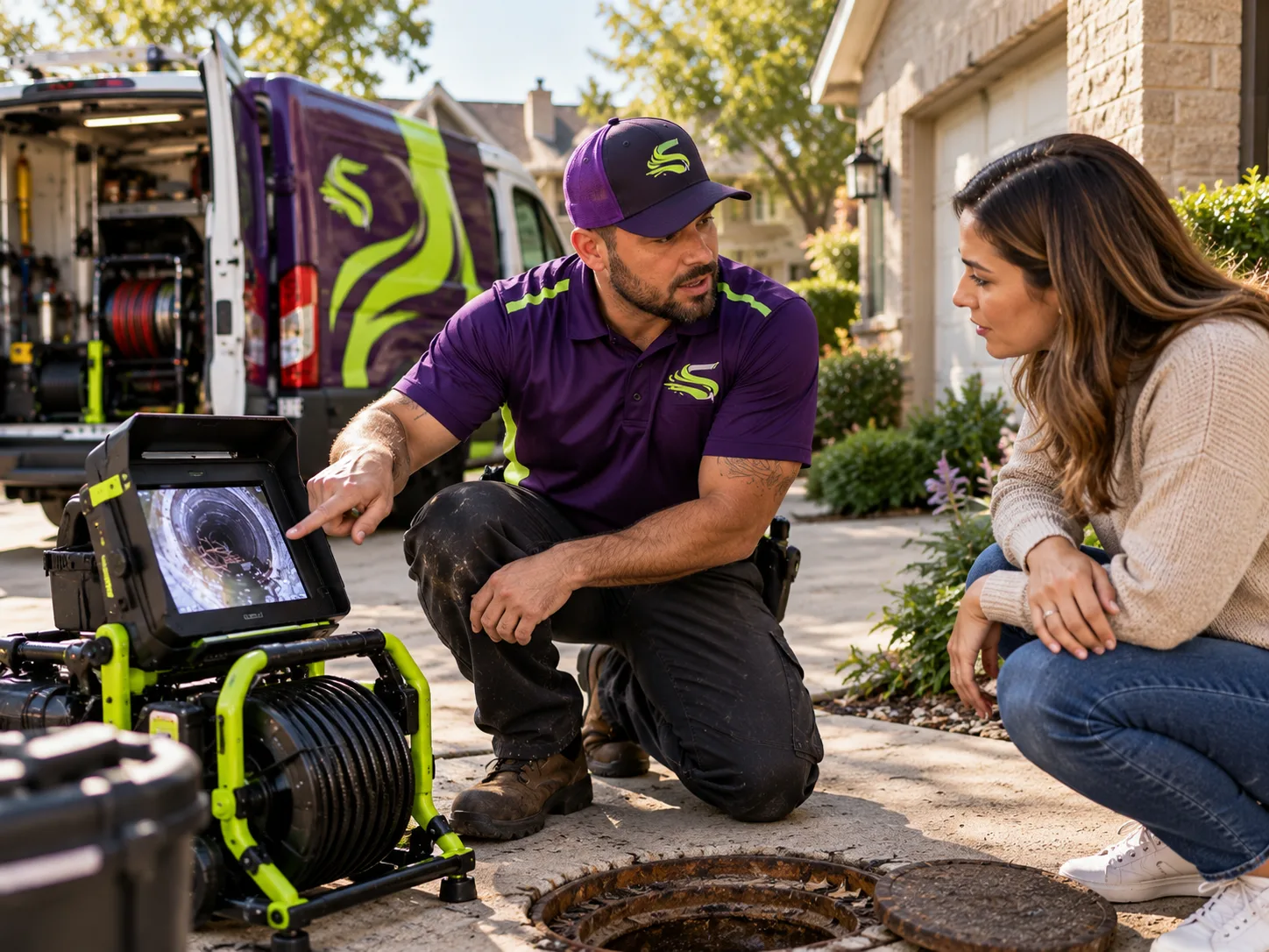 Drain Cleaning Tustin, MI FAQs